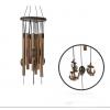 Generic Home Indoor Amazing Grace Deep Resonant Windchime Chapel Bells Wind Chimes gold & bronze