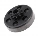 Generic Go-Kart Mini-Bike Clutch 10T 3/4 Bore #40/41/420 Chain 6.5HP Kit