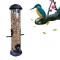 Generic Window Bird Feeder  Food Dispenser Box For Outside Yard Lawn
