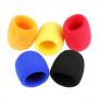 Generic 10pc Pro Antipop Microphone Foam Cover Sponge Windshield Mic Shield 5