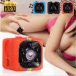 Generic Mini Hidden HD Security Camera Night Vision Camcorder
