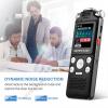 Generic Digital Audio Voice Recorder Dictaphone MP3 Player
