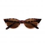 Generic Vintage Women Sunglasses UV400 Eyewear Glasses