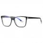 Fashion Mens Blue Light Blocking Rectangle Glasses Frames