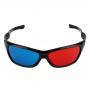 Generic Black Frame Red Blue 3D Glasses For Dimensional Anaglyph Movie Game