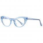 Fashion Womens Computer Glasses Anti Blue Light Small Cateye Frames