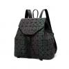 Generic Luminous  plaid sequin backpack