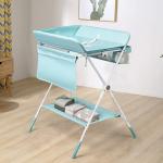 Ibaby Baby Changing Table, Adjustable Infant Care Station