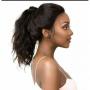 Fashion Semi Human Lace Front Wig