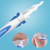 Generic Soft Spiral Ear Cleaner With 16 Replaceable Tips.