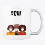 Generic Now & Then Ceramic Mug