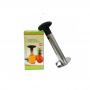 Generic Pineapple Peeler – Black & Silver