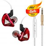 Qkz KQZ CK5 Stereo Running Sport Earphone Noise Cancelling HIFI  Headset
