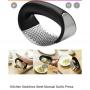Generic Stainless Steel, Garlic Press
