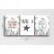 Canvas Prints Inspirational Messages Wall Hangings- Framed On Canvas