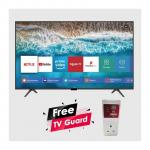 Vitron 43 Inches FULL HD Smart Android TV Youtube Netflix+ Free TV Guard