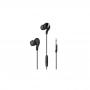 Oraimo Extra Bass Earphone - Black.