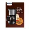 Philips HD7457 - Coffee Maker - Dripfilter  - Black