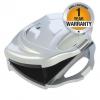 Ramtons RM/114 - 2 Slice Sandwich Toaster - Grey