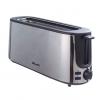 Ramtons RM/586- 2 Slice Wide Slot Toaster- Stainless Steel