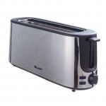 Ramtons RM/586- 2 Slice Wide Slot Toaster- Stainless Steel