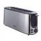 Ramtons RM/586- 2 Slice Wide Slot Toaster- Stainless Steel