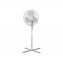 Ramtons RM/260- Stand Fan 3 Speed - White
