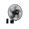 VON VSNJ6611K 16" Wall Fan - Black
