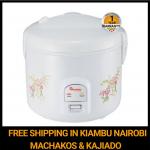 Ramtons RM/397 - Rice Cooker + Steamer - White