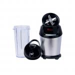 Ramtons RM/568- Nutririse Blender 2 In 1- Black & Silver .