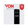VON VADA2210K Water Dispenser Electric Cooling-Black