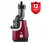 VON VSJS02PSX Slow Juicer - 200W - Stainless Steel