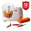 VON VSCC02BNW, Food Chopper, 160W - White