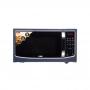 VON VAMS-38DGX Microwave, Solo, 38L, Digital – Stainless Steel