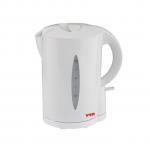 VON VSKC17BVW 1.7L Corded Kettle 2200W - White