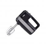 VON HBM3ZK/VSMH03BLK - Hand Mixer - 300W - Black & Grey