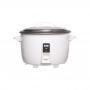 VON VSRM78BGW - Rice Cooker - 7.8L - 2650W - White..