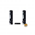 LG LHD-677 - 1000W-RMS 4.2ch DVD Sound Tower - Black