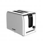Von VSTP02MVX 2 Slice Toaster - Stainless Steel