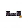 LG XBOOM CJ44 - 480 Watts 2.1` CD - Black