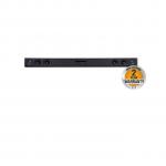 LG SJ3 - 2.1ch 300W - Sound Bar - Black
