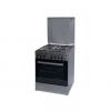 VON 7312NEI/VAC6S031UX 3 Gas + 1 Electric Cooker - Inox