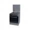 VON 7312NEI/VAC6S031UX 3 Gas + 1 Electric Cooker - Inox