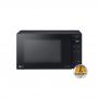 LG MH6336GIB -  23L Neo Chef PRO Gril Microwave Oven - Black