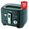 VON VSYD25MBK, Deep Fryer, 2.5L - Black