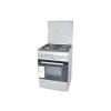 VON F5N40G2.P.S/ F5S40G2.S/ VAC5F240RS 4 Gas Cooker - Silver