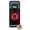 LG OK99 Single Body DJ System, 1800W-RMS - Black