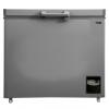 VON HCFH330SS/VAFC33DUS Showcase Freezer - Grey