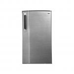 VON VARS-24DGS Single Door Fridge - 185L - Silver
