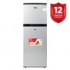 VON VART-19DHY Double Door Fridge 136L - Silver